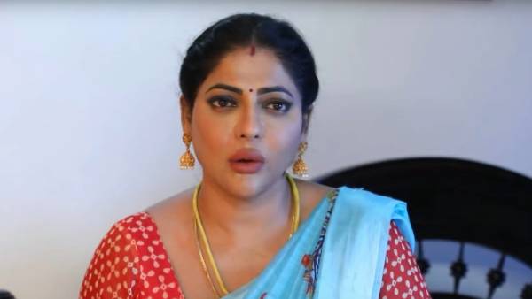 ராதிகாவின் எதிர்பாராத கேள்வி