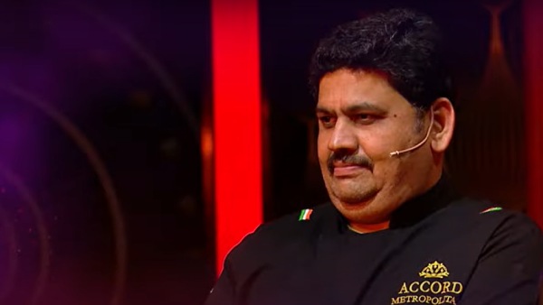 சிலிர்க்க வைத்த காந்தாரா வேடம்