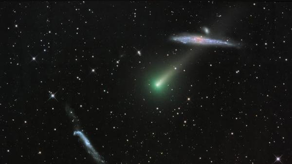 6500 வால் நட்சத்திரங்கள் 