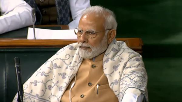 மோடி பாராட்டு