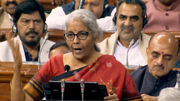 புதிய வருமான வரியில் சலுகை 