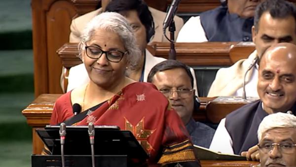 மத்திய பட்ஜெட் 