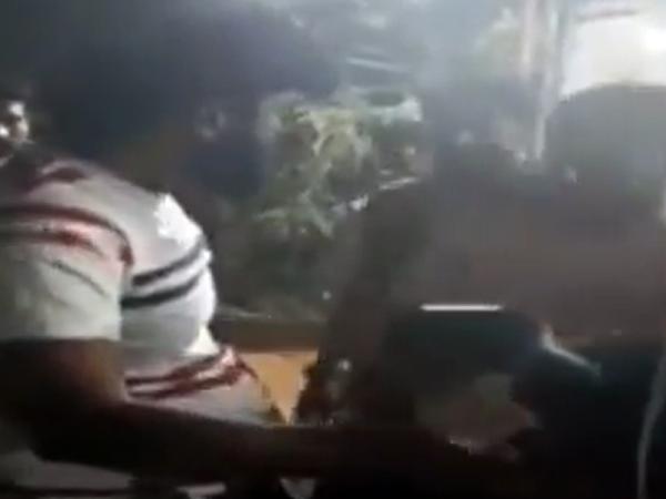 Tirupur: One More video on North Indians clash with Tamils share in Social Media 