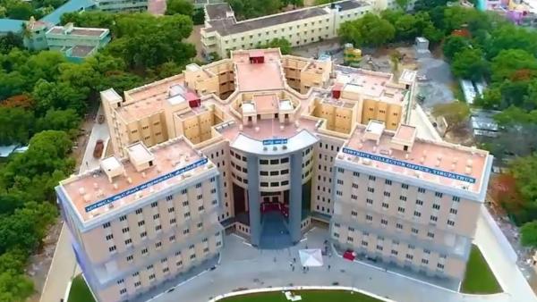 Ranipet and Tirupattur District Collectors transferred 