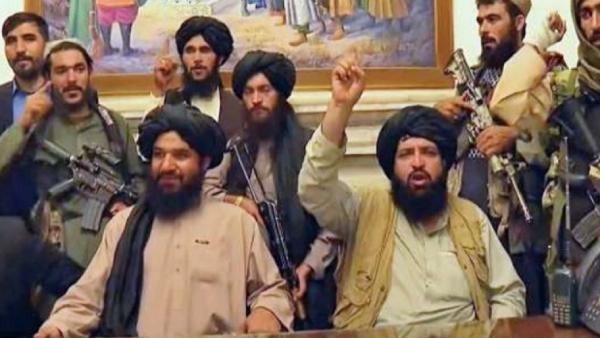  தலீபான்கள் வரவேற்பு