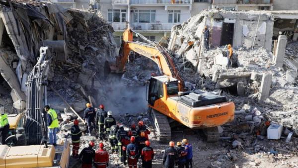 மீட்பு பணிகளில் தொய்வு 