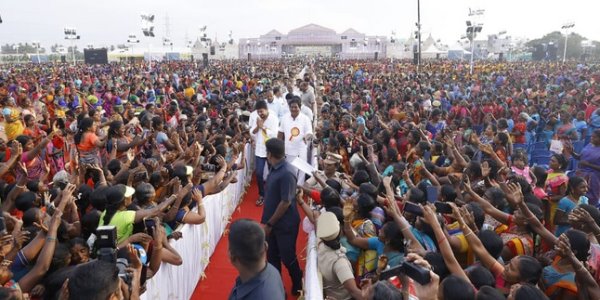 3 முறை மதுரைக்கு வந்திருக்கிறேன் 