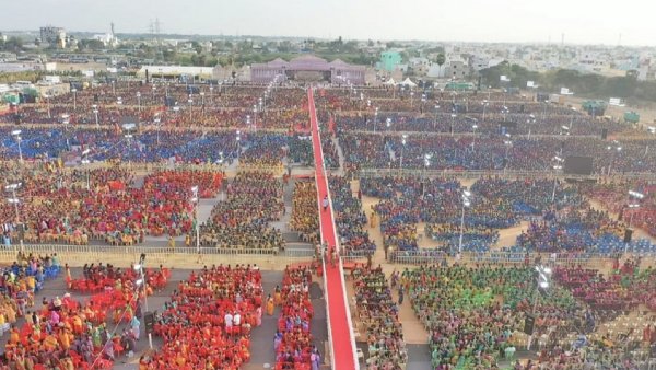 75% வாக்குறுதிகளை நிறைவேற்றியுள்ளோம் 