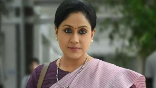 சாய் பல்லவிக்கு விஜயசாந்தி பதில் 