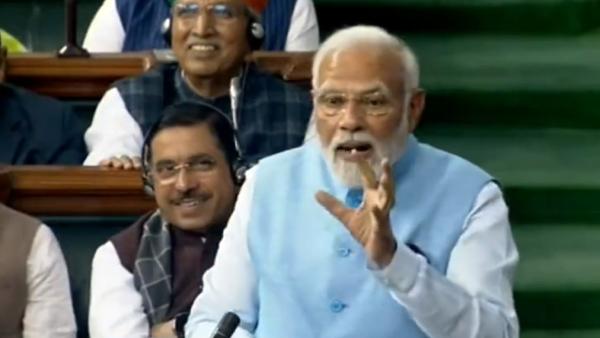 பிரதமர் நரேந்திர மோடி பேச்சு 