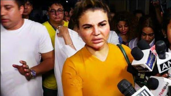 ராக்கி சாவந்த் 