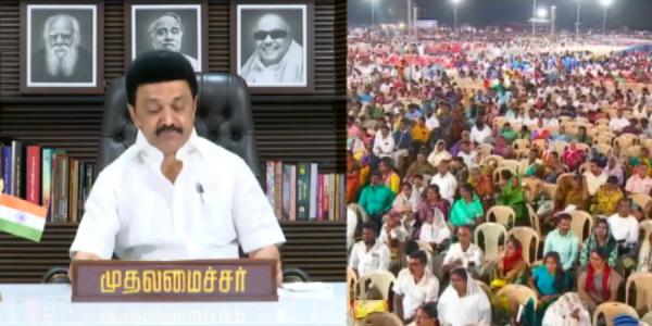 இயேசு கற்றுத்தந்த சமத்துவம் 