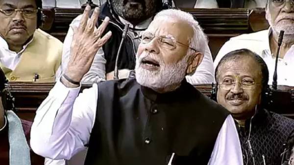 பிரதமர் மோடி பேச்சு 