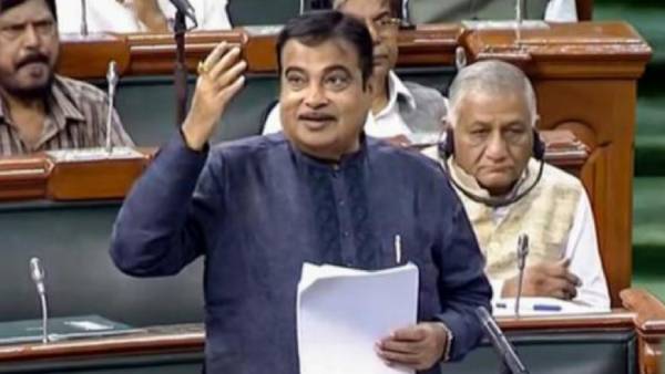 நிதின் கட்காரி பதில் 