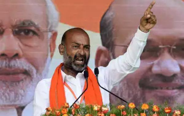 பாஜக தலைவர் ஆவேச பேச்சு 