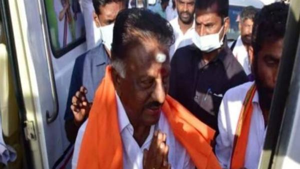பாஜகவுக்காக ஓபிஎஸ் 