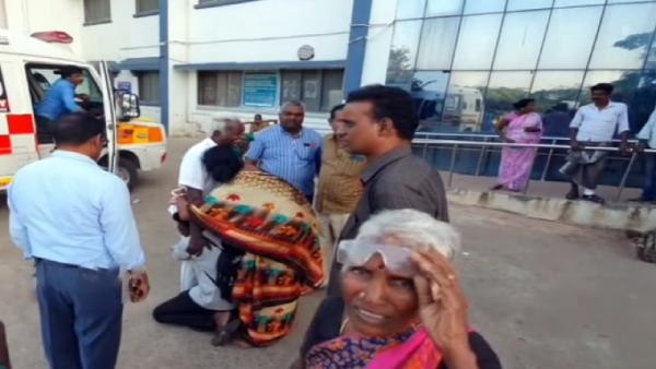 மொட்டை வெயிலில்.. 