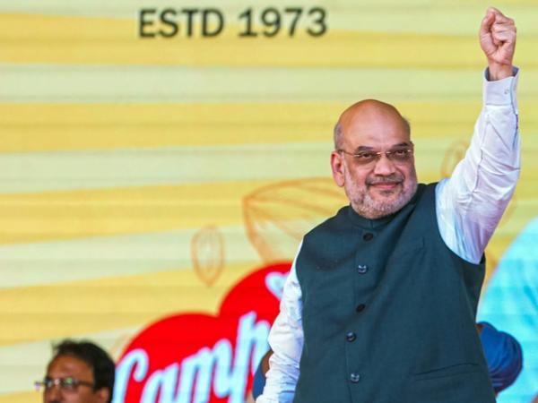 அமித்ஷா பாராட்டு 