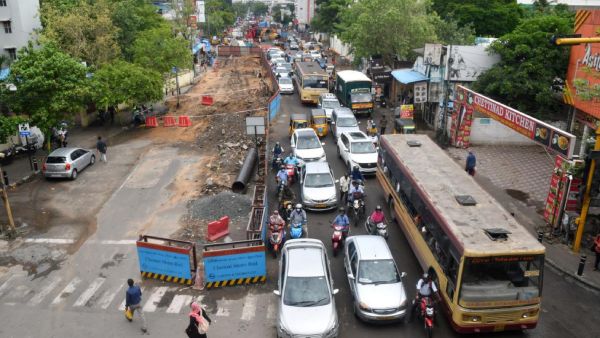  சென்னை பேருந்துகள்