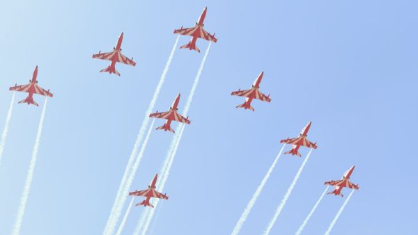 விமான சாகசங்கள் 