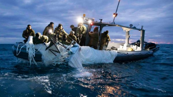 சீன பலூன் சீன பலூன்