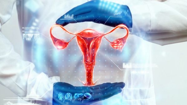  முட்டையில் கட்டி உருவாகுதல் 