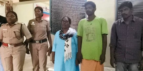  ஆசிரம ஓனர் கைது