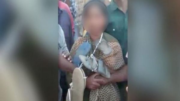  செருப்பு மாலை