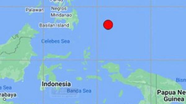 ரிக்டர் அளவில் 6.1 ஆக.. 