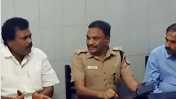 சேலம் எஸ்பி சேலம் எஸ்பி