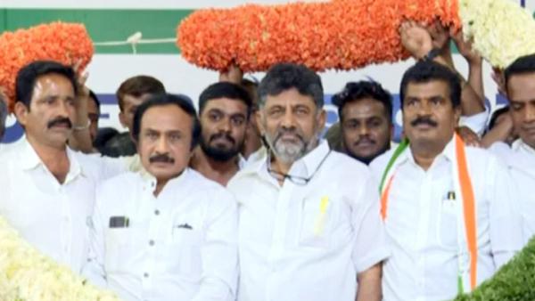 போராடும் பாஜக 