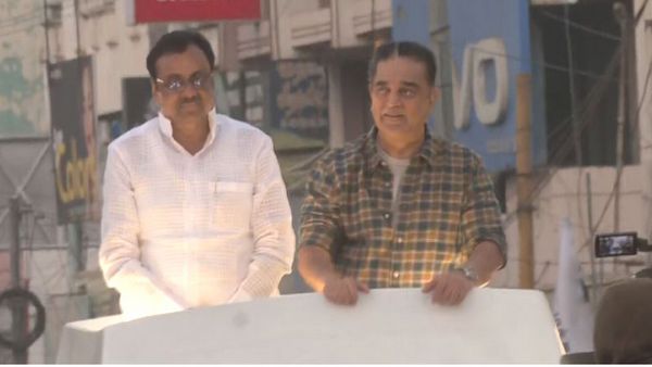 திமுக கூட்டணியில் என தகவல் 