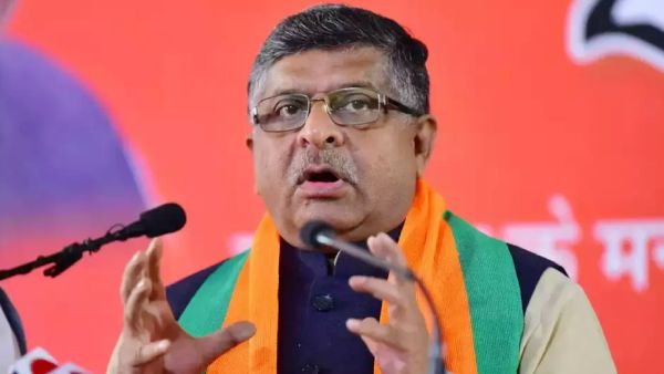 BJP Ravi Shankar Prasad slams Nitish Kumar on PM Candidate