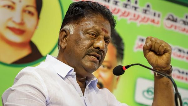 ஓபிஎஸ் ஆதரவாளர்கள் கூட்டம் ஓபிஎஸ் ஆதரவாளர்கள் கூட்டம்