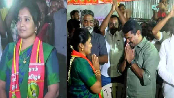 Erode East By Poll: Election Commission to ban Naam Tamilar Seeman Campaign? 