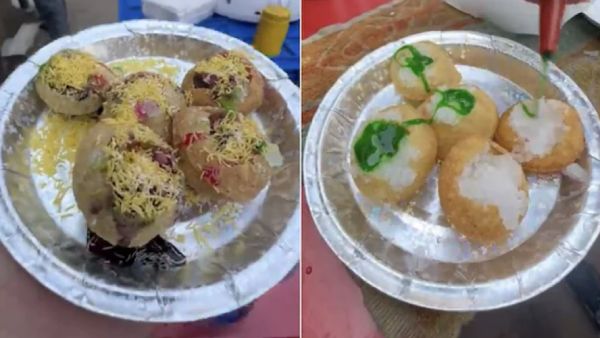 பானி பூரி பானி பூரி