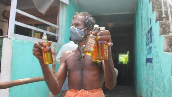 மீண்டும் மதுக்கடைகள் திறப்பு மீண்டும் மதுக்கடைகள் திறப்பு
