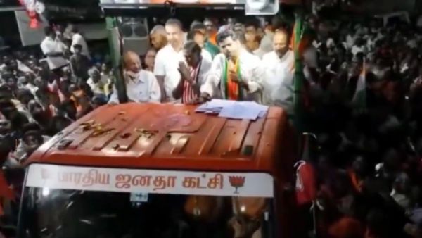  ஓபிஎஸ் வேட்பாளர் வாபஸ்