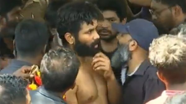 தாய்க்காக அமைதி 