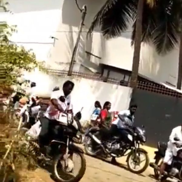  சிந்தா நகர், மாதவ காடு 