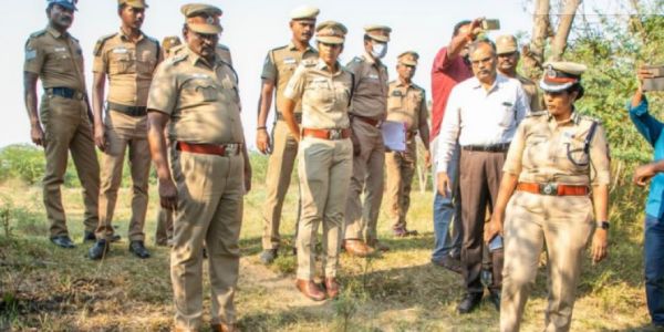 உறையூர் போலீஸ் 