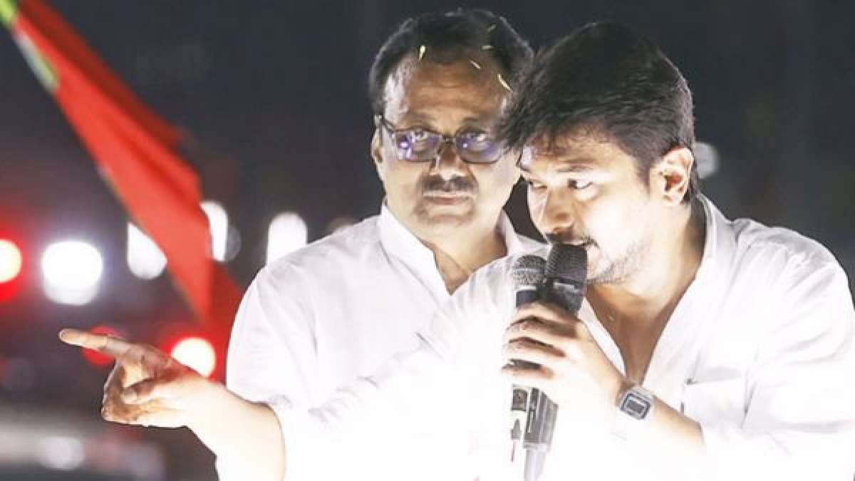 திமுக-காங்கிரஸ் தீவிர பிரசாரம் 