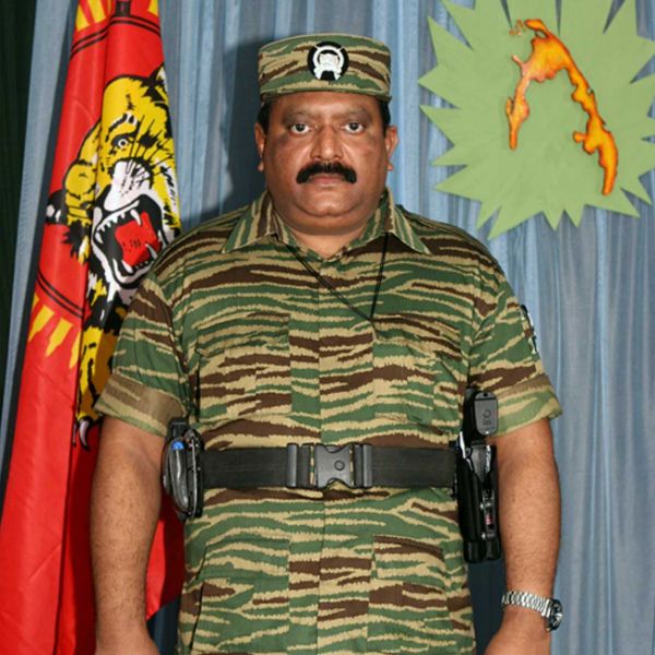 LTTE Daya Mohan confuses over Prabhakaran Wife, Daughter are Alive 