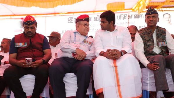  எங்களை சீண்டினால் தமிழ்நாட்டுக்கு நல்லதல்ல