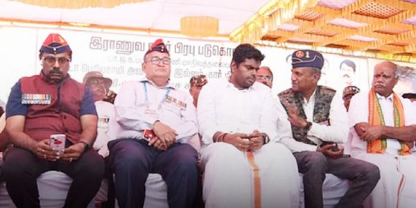 தமிழகத்தில் இருந்து தான் உருவாகிறது 