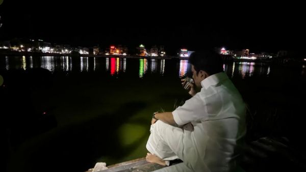 திருமண விழாவில் 