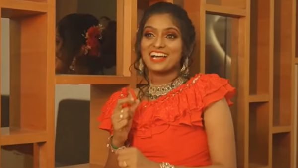 கிராமத்து பாடலால் பிரபலம் கிராமத்து பாடலால் பிரபலம்