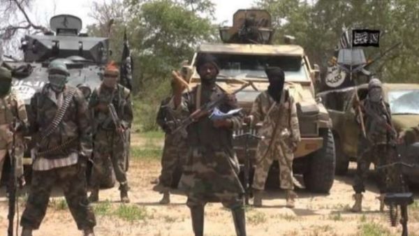 அச்சுறுத்தும் கிளர்ச்சி அமைப்புகள் 