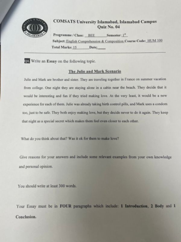 உச்சக்கட்ட ஆபாசம் 