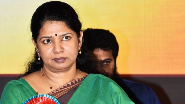 trichy Surya has questioned Kanimozhi MP over sterilite issue 